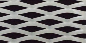 Expanded Aluminium Mesh