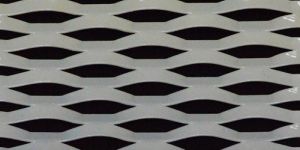 Expanded Metal False Ceiling