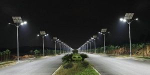 Solar Street Lights