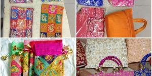 Ladies Pouch & Clutch Purse