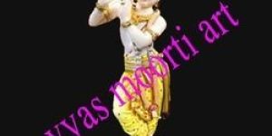 Marble Hindu Gods Statues