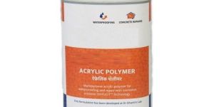 Acrylic Polymer Waterproofing Coating