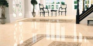 Glazed Vitrified Tile