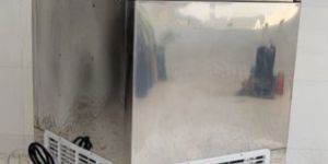 Ice Cube Making Machine