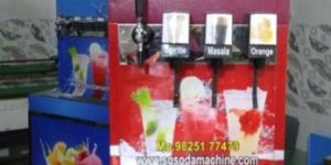Soda Maker Machine