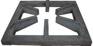 Square Pan Support