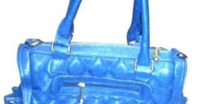 Party Wear Blue Bags