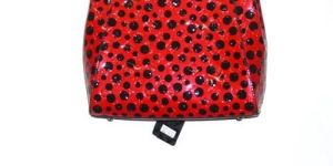 Polka Dot Ladies Handbag