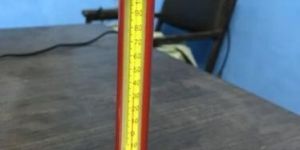 Magnetic Base Rail Thermometer