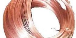 Copper Coated Iron Wire