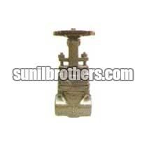 Forged Steel Gate Globe Valves