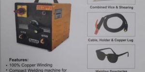Saw Blade Welder