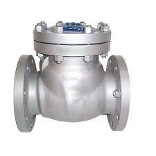 Alloy Steel Check Valve