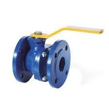 Cast Iron Ball Valve