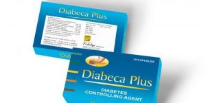 Diabeca Plus Capsules