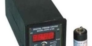 Digital Pirani Gauge