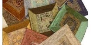 Banarasi Brocade Silk Cushion Cover