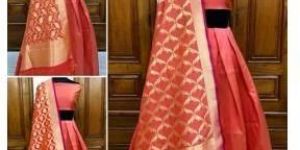 Banarasi Silk Dupatta