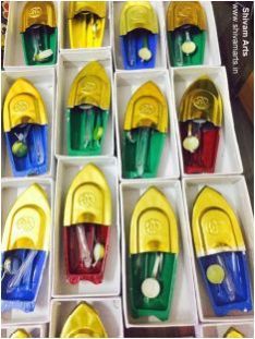 Regular Model POP POP Boat