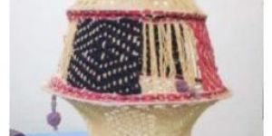 Wool Fabric Decorative Lamp Shade