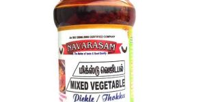 Mixed Vegetable Pickle