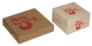Fast Food Packaging Boxes
