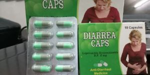 Antipyretic Capsules
