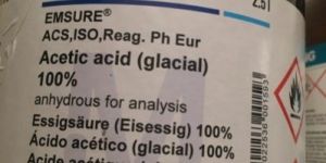Glacial Acetic Acid