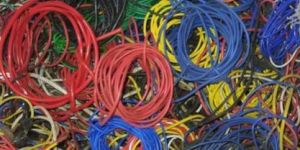 Electric Wire Scrap