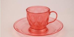 Plastics Tea Cup