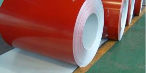 Color Coated Sheet Coil