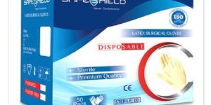 Latex Sterile Gloves