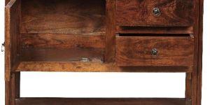 Wooden Console Table