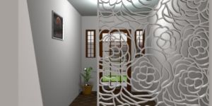 GRC & GFRC Wall Panel