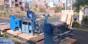 Paper Bag Making Machine