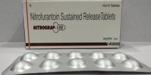 Nitrofurantoin Tablets
