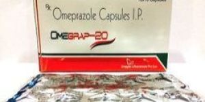 Omeprazole Capsule