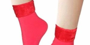 Fur Design Socks