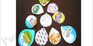 Aluminum Foil Lid