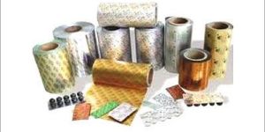 Blister Packaging Foil