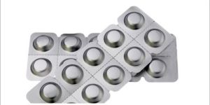 Silver Pharmaceutical Alu Foil
