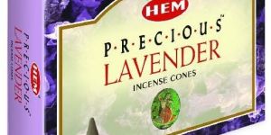 Lavender Incense Cones