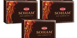 Sambrani Dhoop Cup