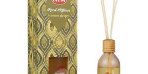 Summer Delight Reed Diffuser