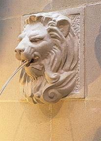 Lion Sculpture