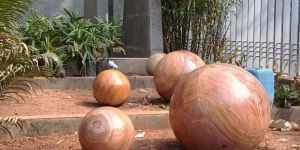 Sandstone Balls