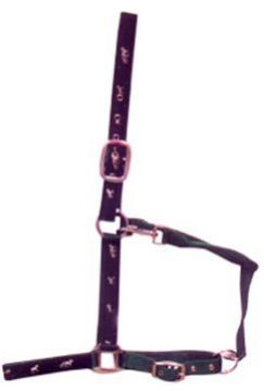 Article No. NH202A Horse Nylon Halter