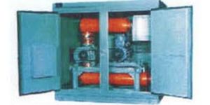 Acoustic Enclosure Silencer