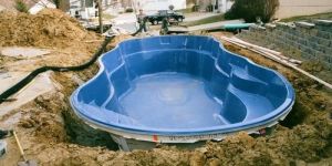 Portable Swimming Pool