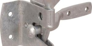 Auto Gate Latch Locking